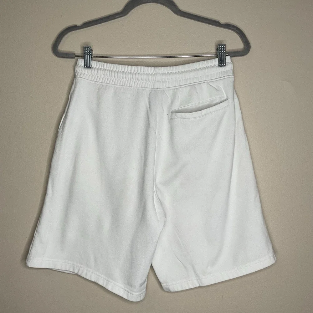THE NORTH FACE Cord Shorts‎ Mens SP White Outdoor Drawstring Pull On